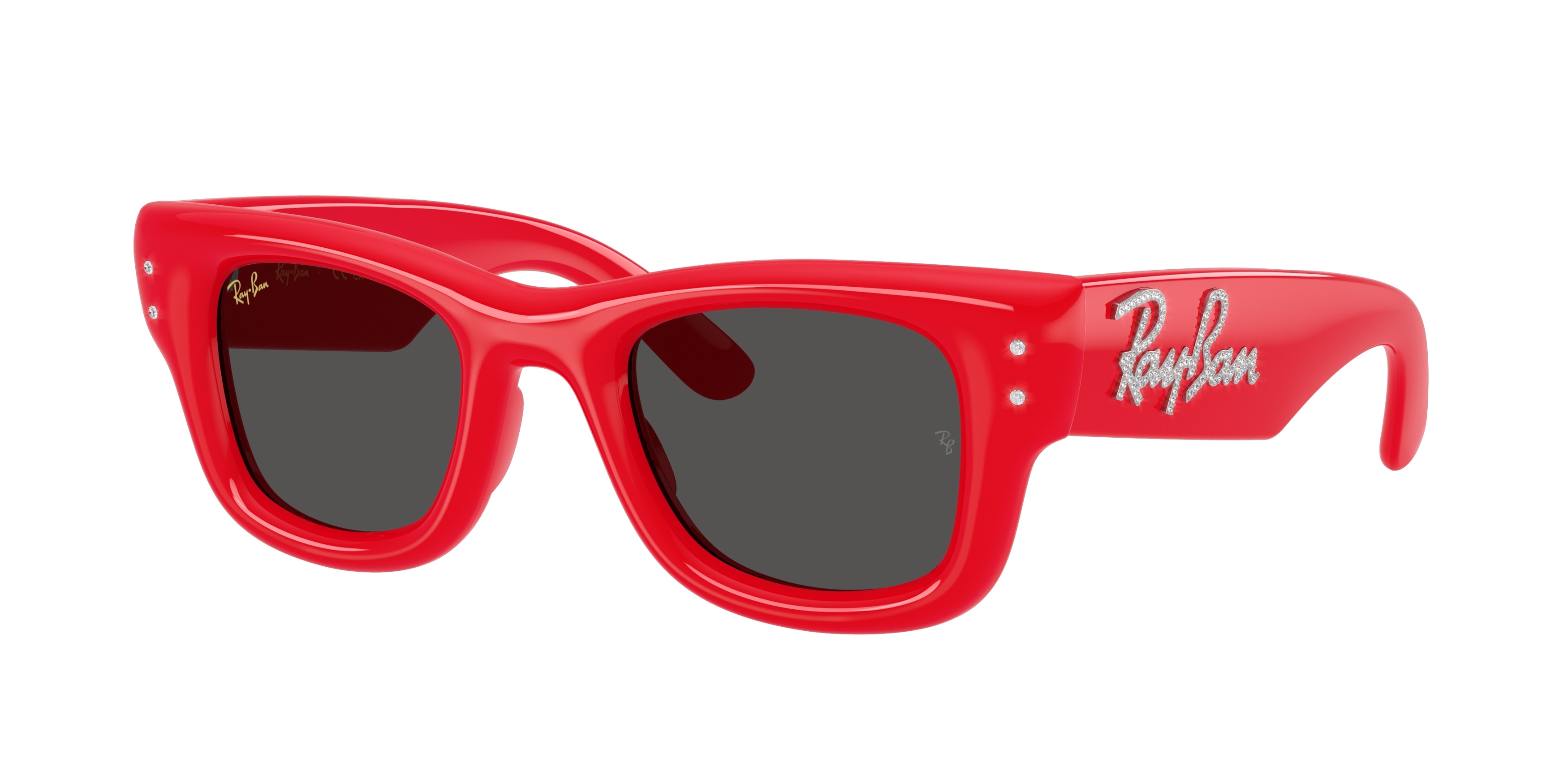 Ray Ban RB4940B 686187 Wayfarer Puffer 